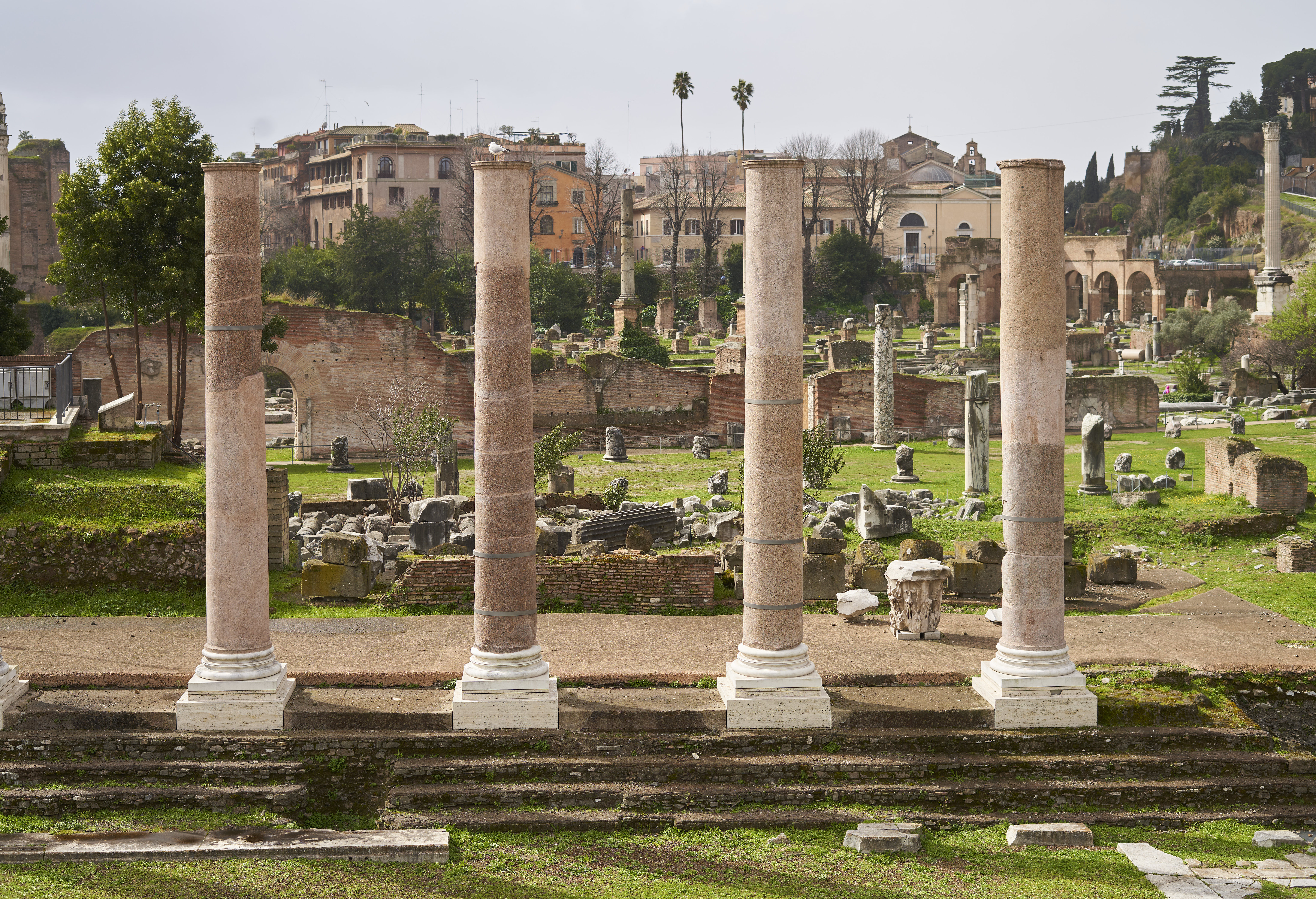 FORUM ROMANUM